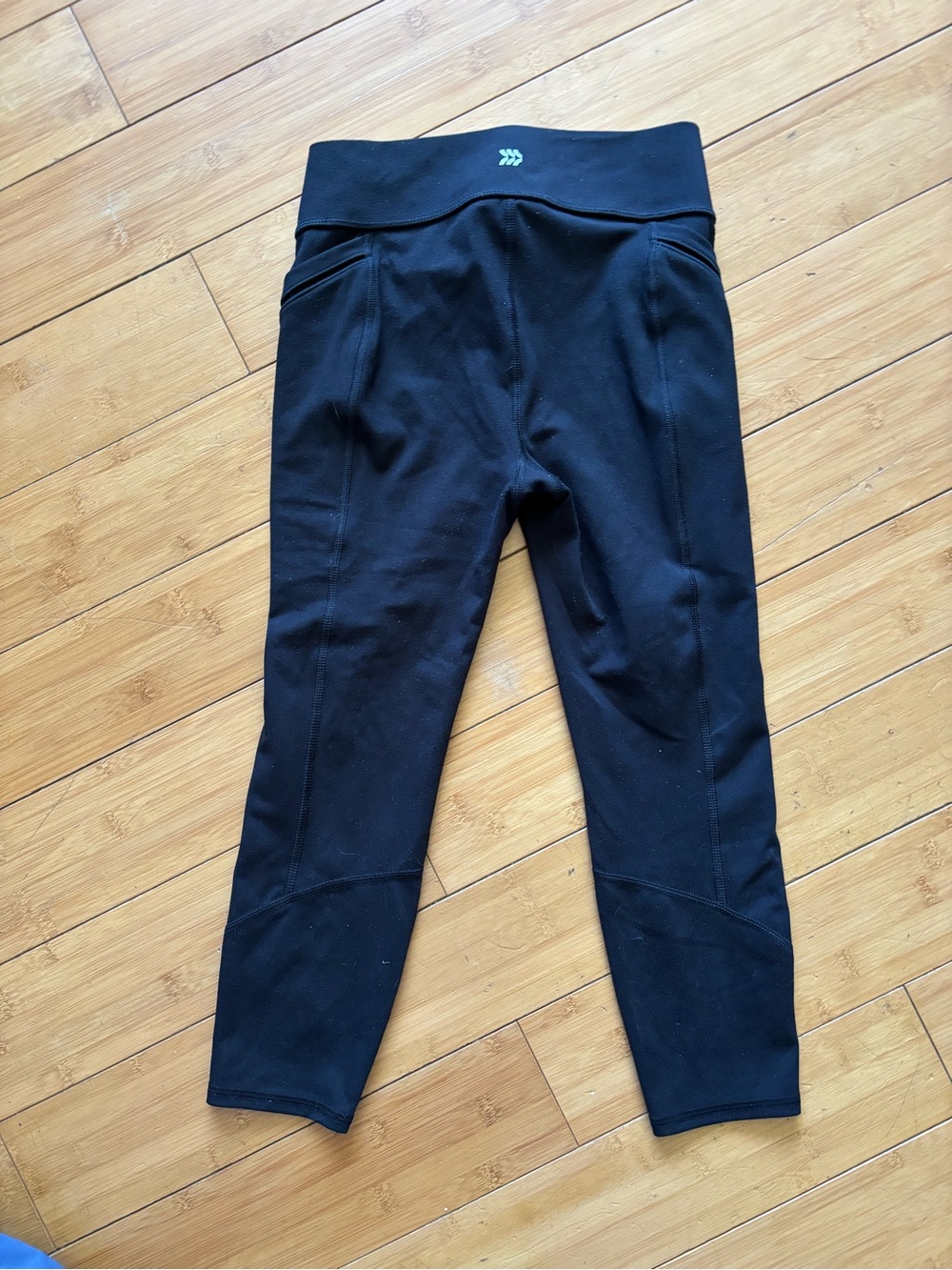 All in motion Athletic Leggings. Girls L 10/12. - Picture 3 of 5